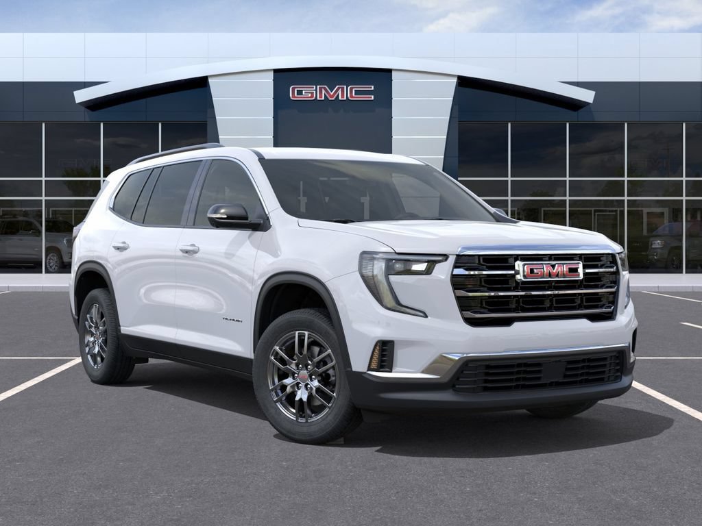 New 2026 GMC Acadia Elevation FWD image 7