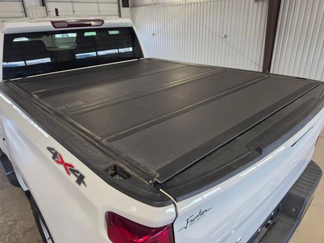 Used 2024 Chevrolet Silverado 1500 W/T w/ WT Convenience Package AWD/4WD image 13