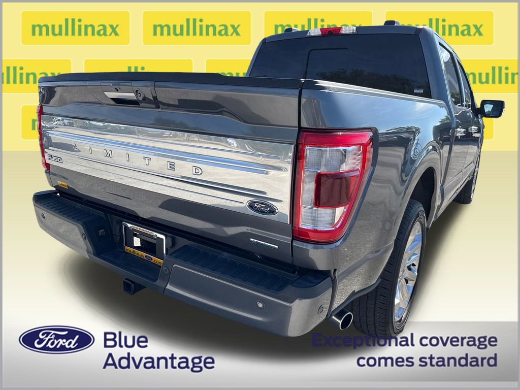 Used 2022 Ford F150 Limited image 4