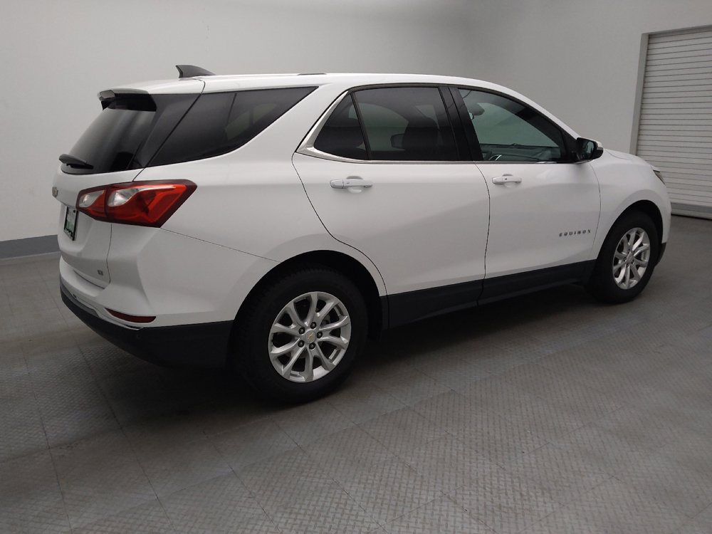 Used 2019 Chevrolet Equinox LT w/ LPO, Cargo Package FWD image 10