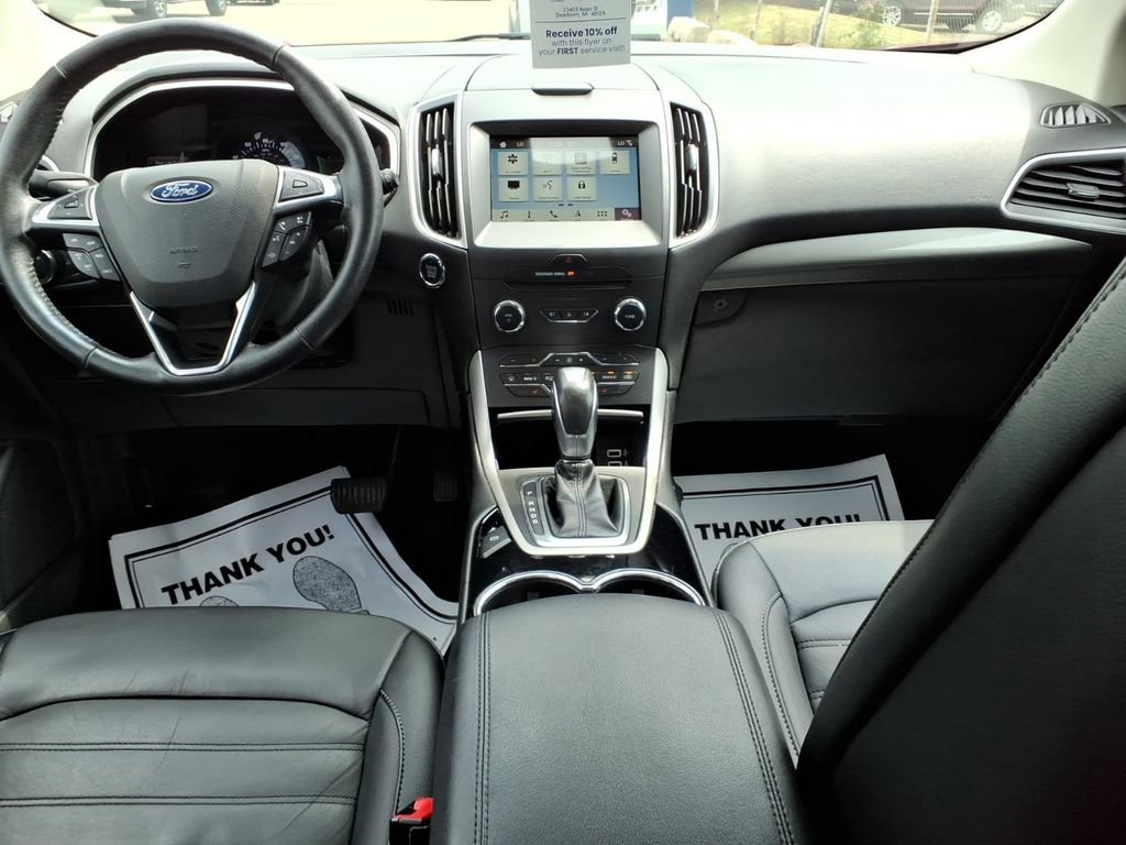 Certified 2018 Ford Edge SEL w/ Equipment Group 201A AWD/4WD image 11
