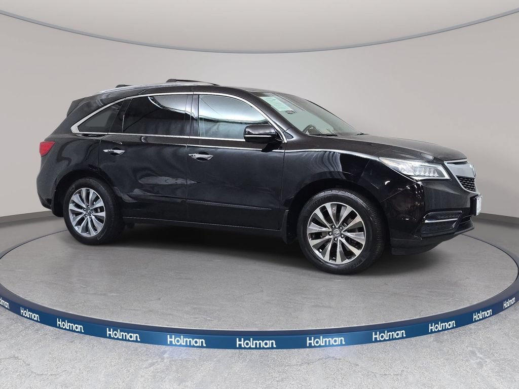 Used 2014 Acura MDX SH-AWD w/ Technology Package image 4