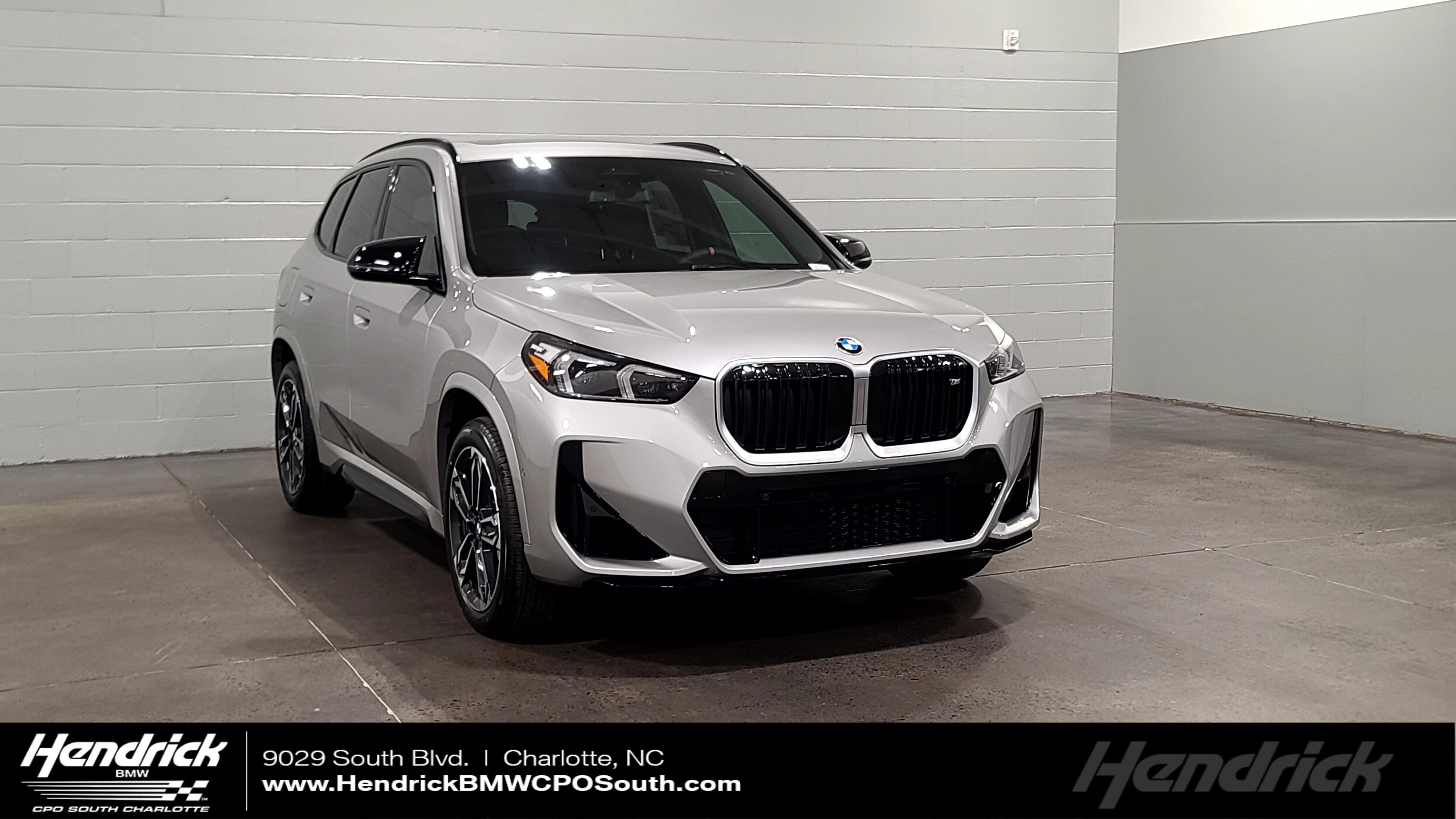 Used 2026 BMW X1 M35i w/ Convenience Package AWD/4WD video 1
