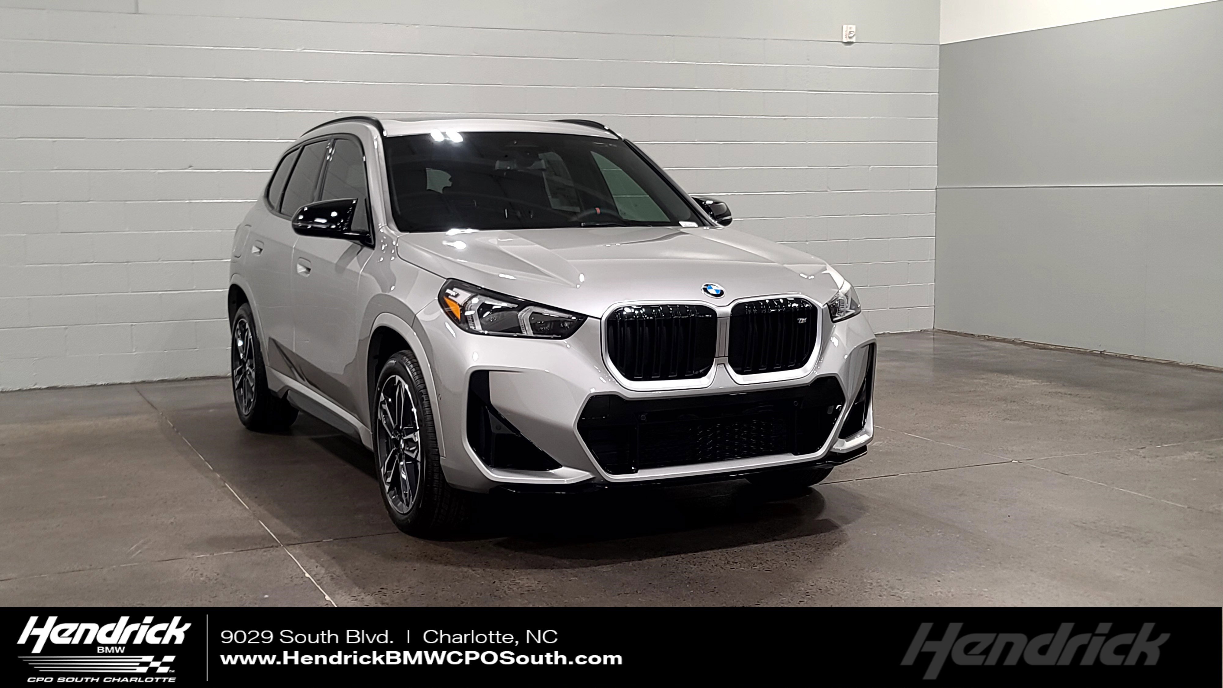 Used 2026 BMW X1 M35i w/ Convenience Package AWD/4WD image 1