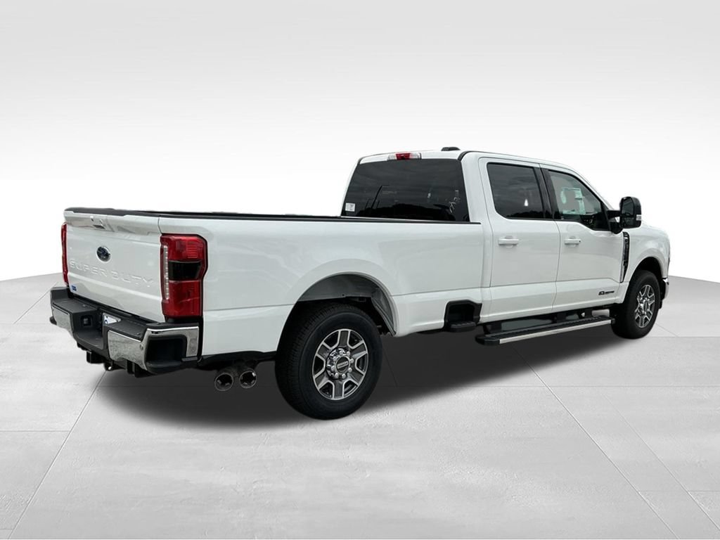 New 2026 Ford F250 Lariat RWD image 11