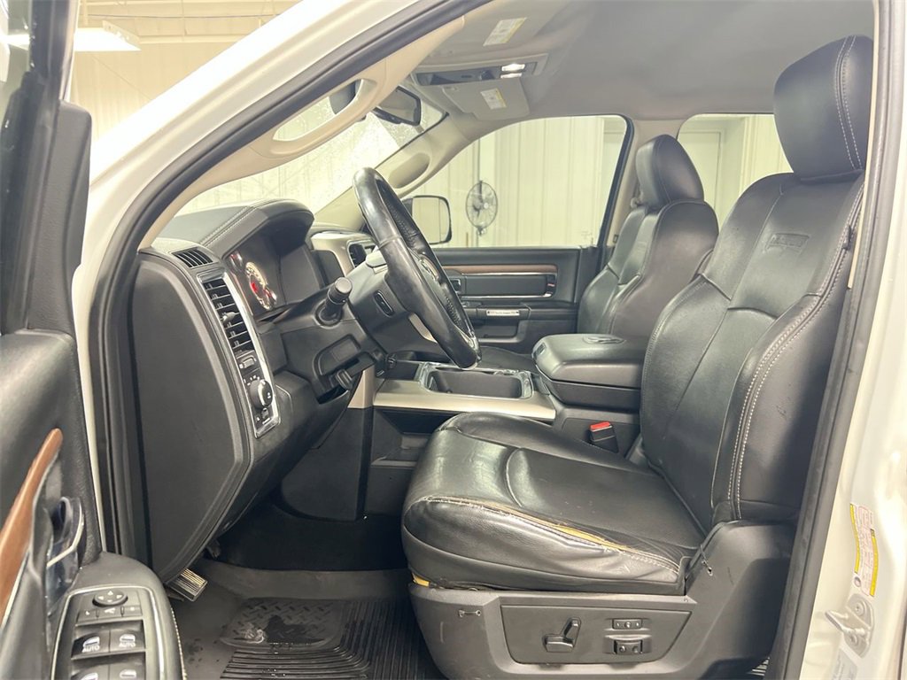 Used 2017 RAM 2500 Laramie w/ Sport Appearance Group image 18