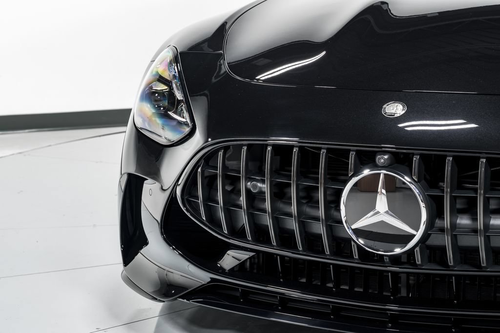 Used 2026 Mercedes-Benz AMG GT 63 image 39