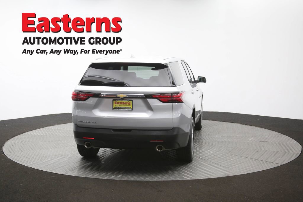 Used 2022 Chevrolet Traverse LS AWD/4WD image 38