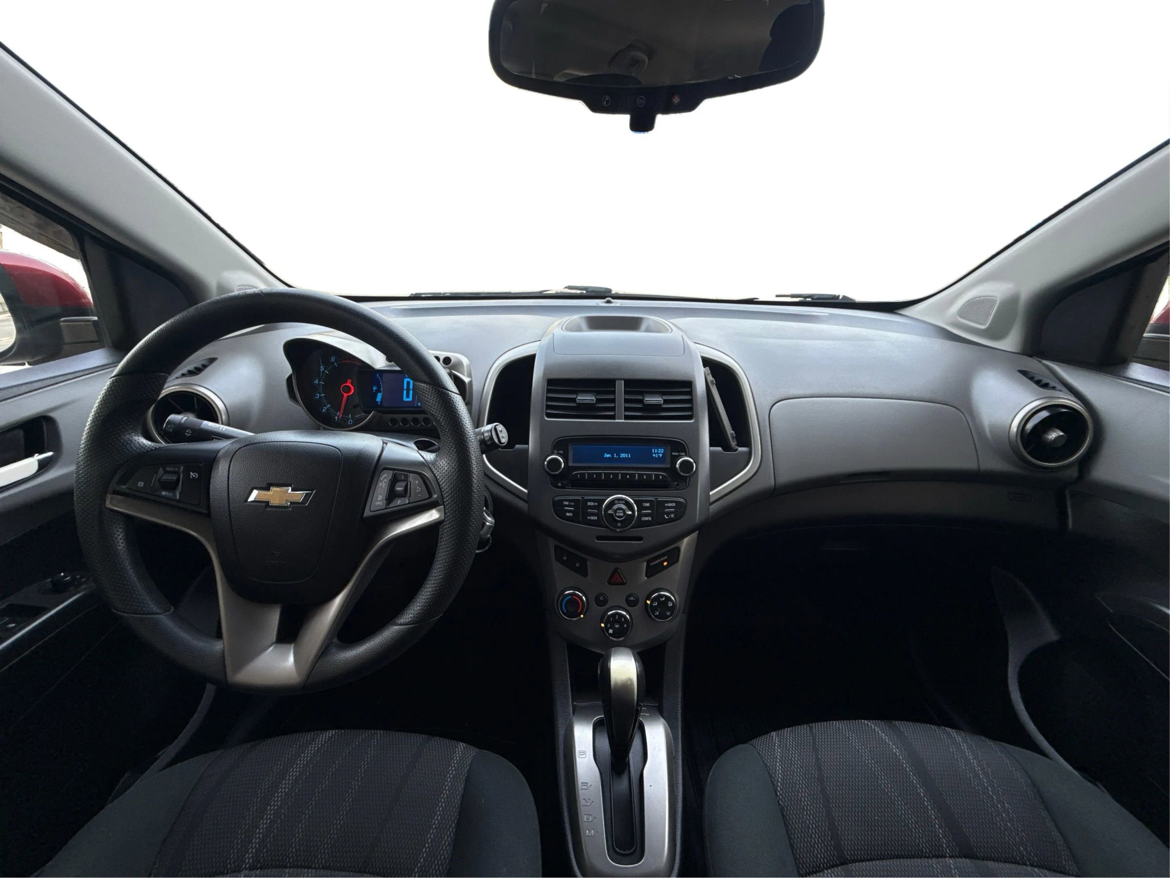 Used 2012 Chevrolet Sonic LT image 24