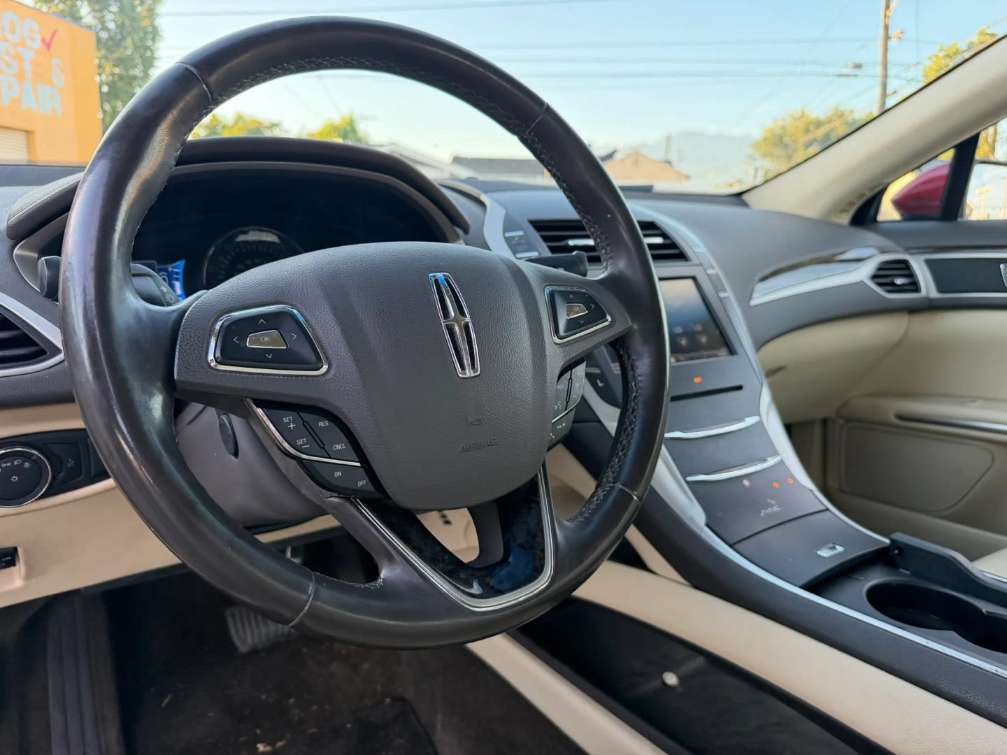 Used 2015 Lincoln MKZ Hybrid w/ Equipment Group 201A Select FWD image 11