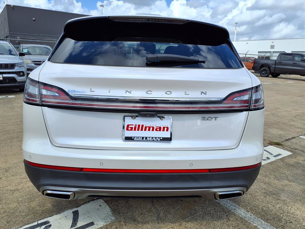 Used 2019 Lincoln Nautilus Select image 25