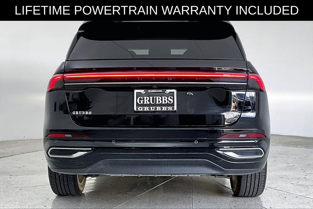 Used 2024 Lincoln Nautilus Black Label AWD/4WD image 5