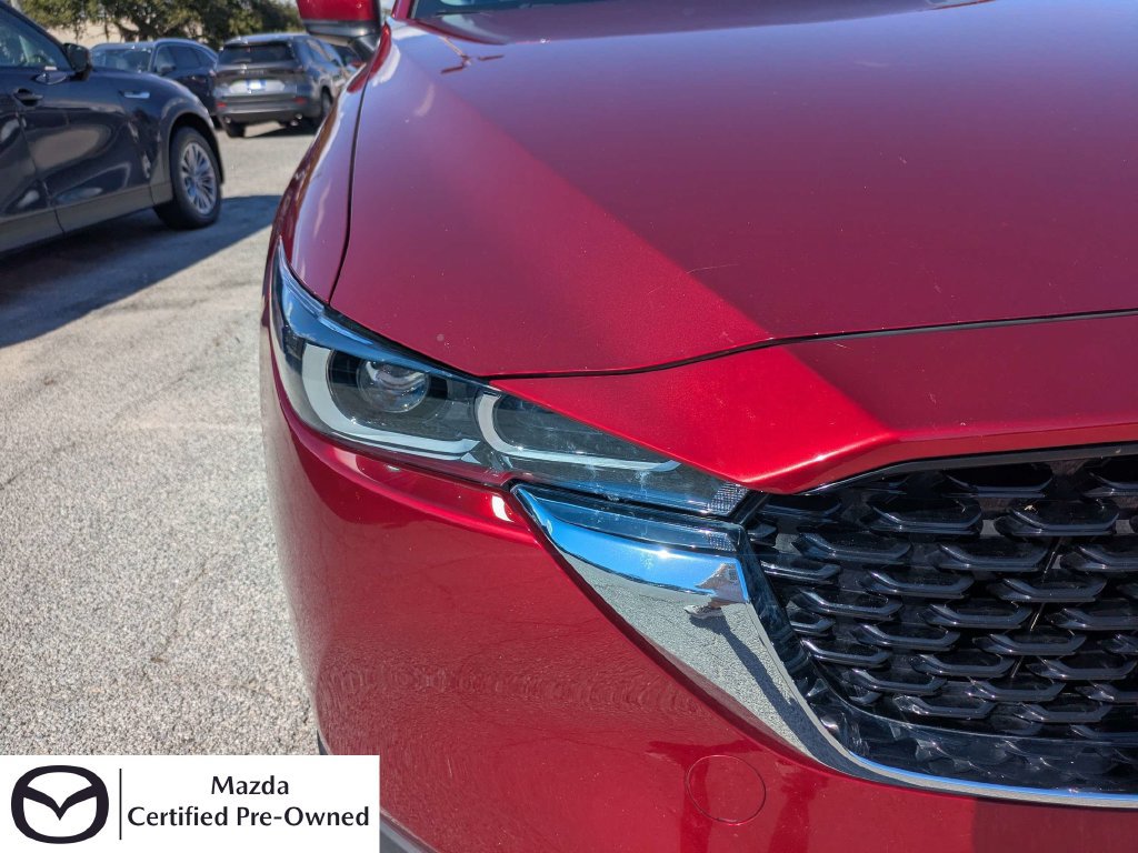 Certified 2023 MAZDA CX-5 AWD 2.5 S image 11