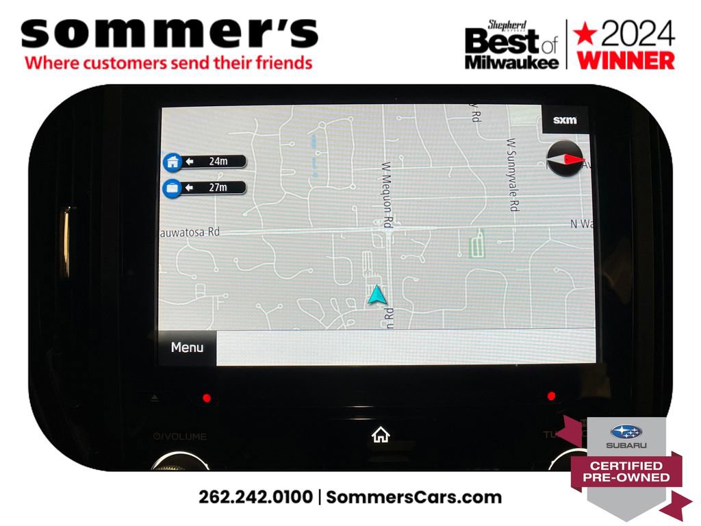 Certified 2022 Subaru Forester Wilderness w/ Wilderness Package image 18