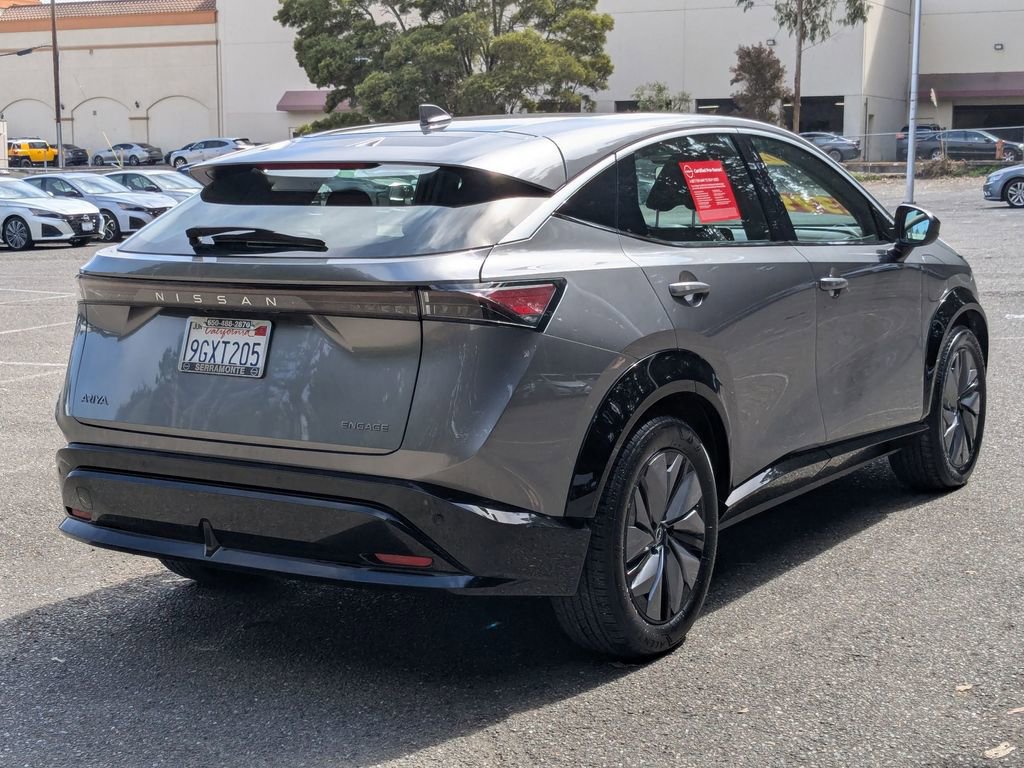Used 2023 Nissan Ariya FWD image 5
