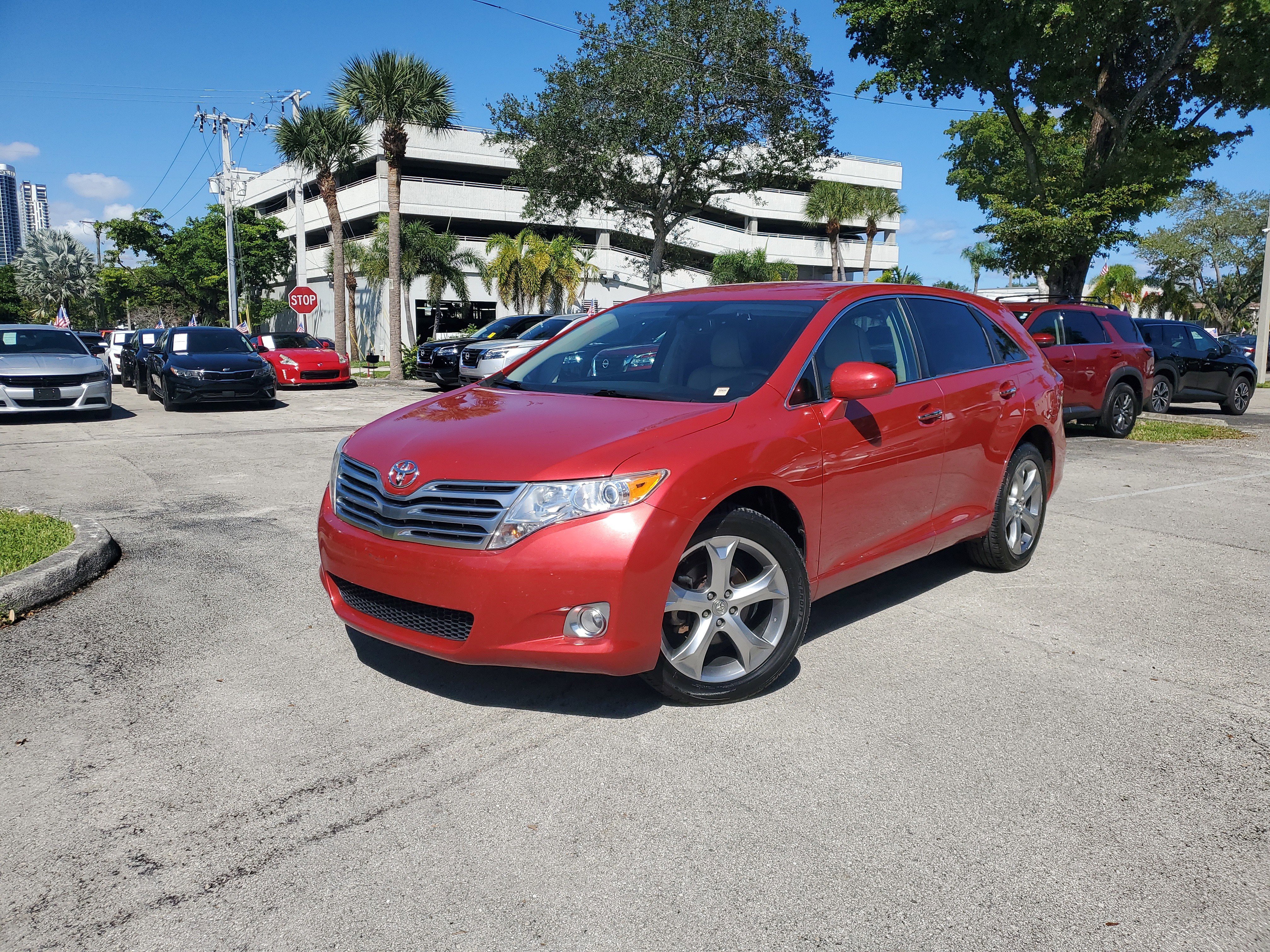 Used 2009 Toyota Venza