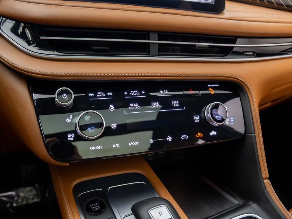 New 2026 INFINITI QX60 Autograph w/ Autograph Tech Package image 26