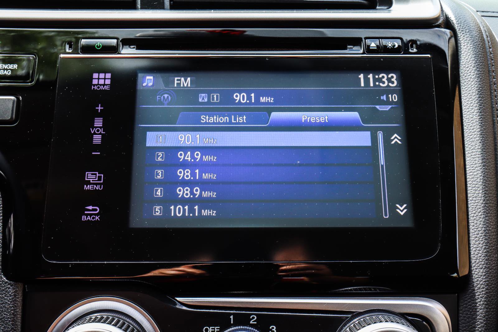 Used 2016 Honda Fit EX image 11