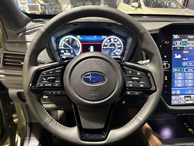 New 2025 Subaru Forester Touring w/ Touring Package AWD/4WD image 22
