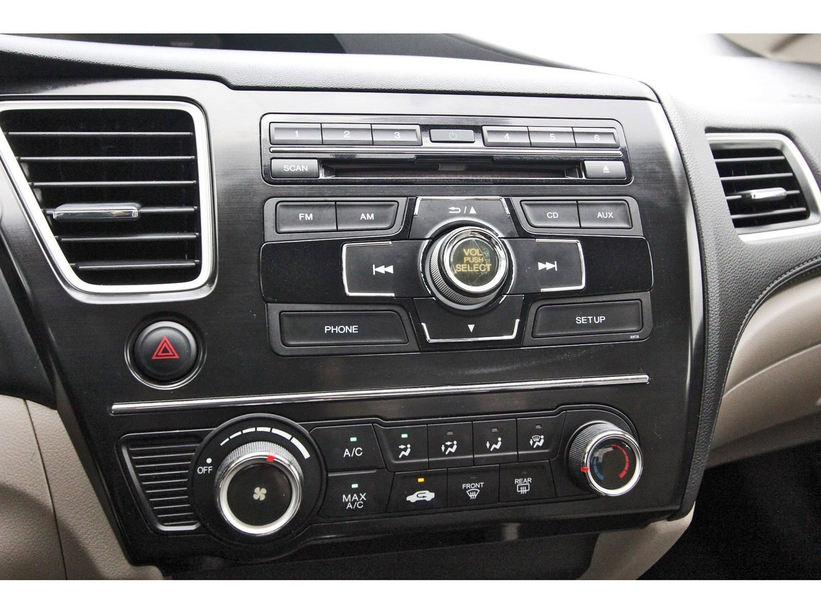 Used 2013 Honda Civic LX image 27