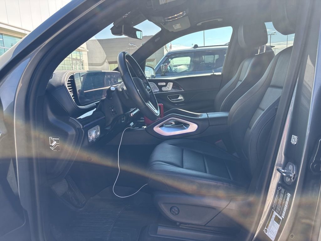 Used 2020 Mercedes-Benz GLS 450 4MATIC image 7