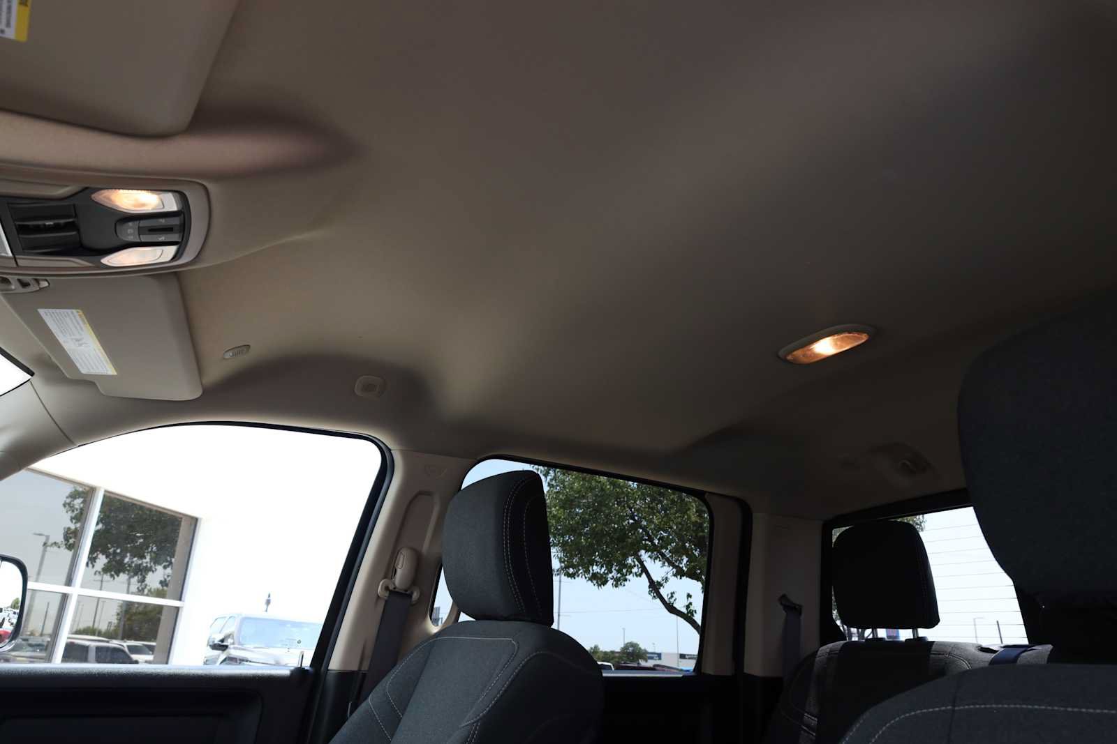 Used 2019 RAM 2500 Tradesman AWD/4WD image 5