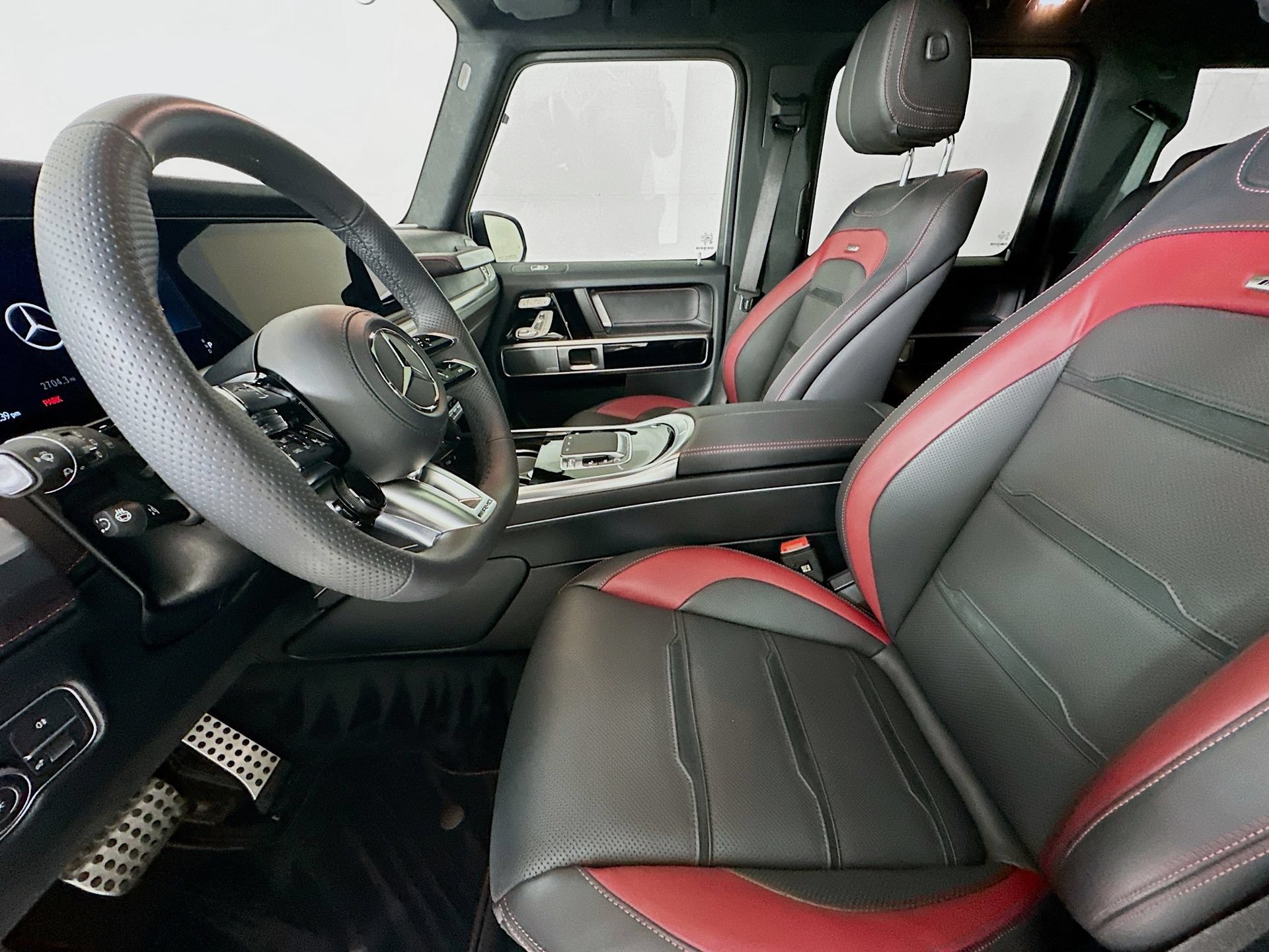 Certified 2025 Mercedes-Benz G 63 AMG 4MATIC image 23