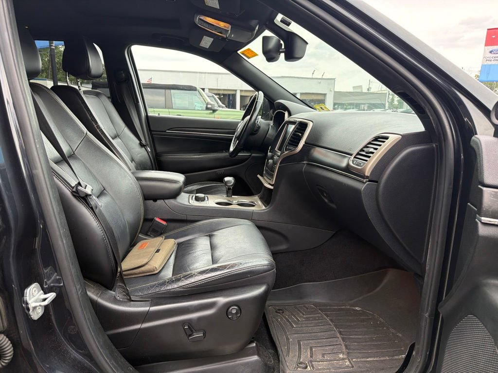 Used 2014 Jeep Grand Cherokee Limited AWD/4WD image 5