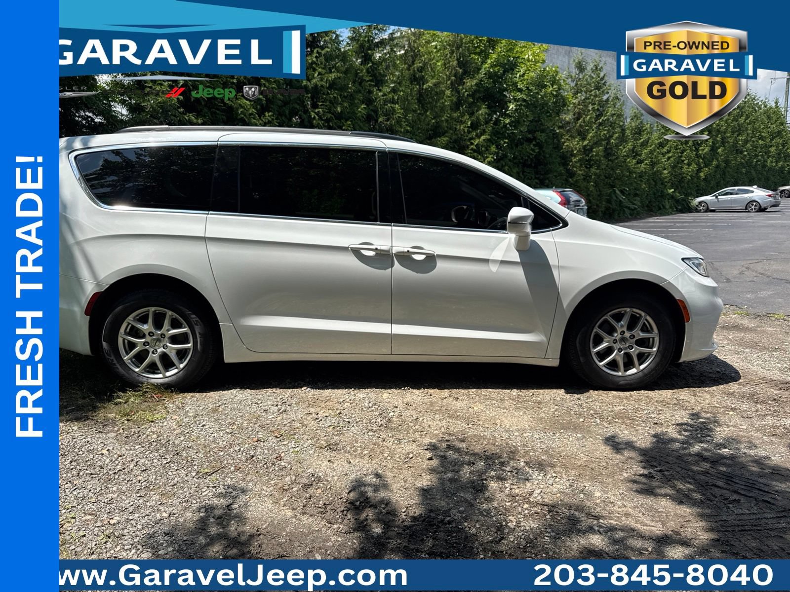 Used 2022 Chrysler Pacifica Touring-L FWD image 20