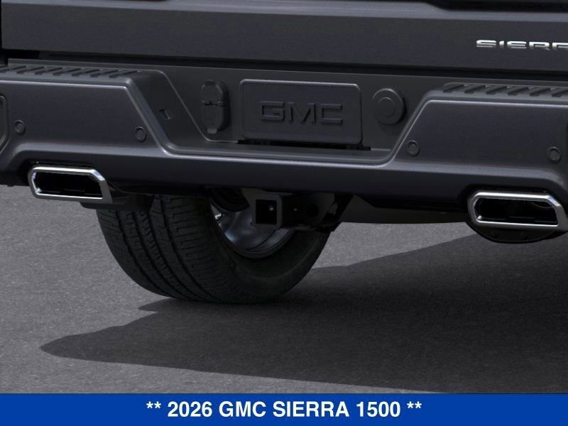 New 2026 GMC Sierra 1500 Denali w/ Denali Reserve Package image 15