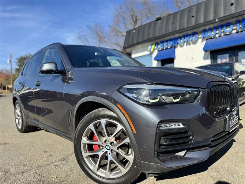 Used 2020 BMW X5 xDrive40i w/ Premium Package image 1