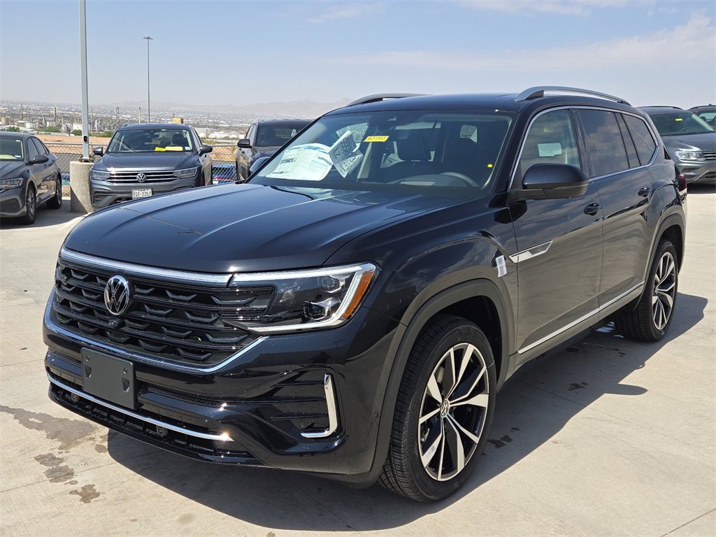New 2025 Volkswagen Atlas SEL Premium R-Line image 5