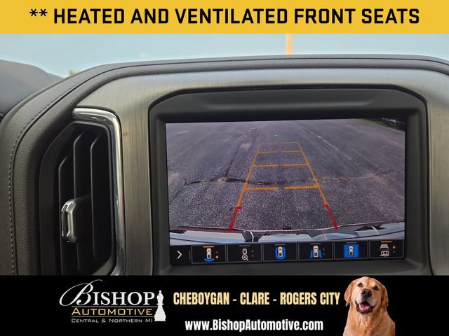 Used 2022 GMC Sierra 1500 Denali w/ Technology Package AWD/4WD image 9
