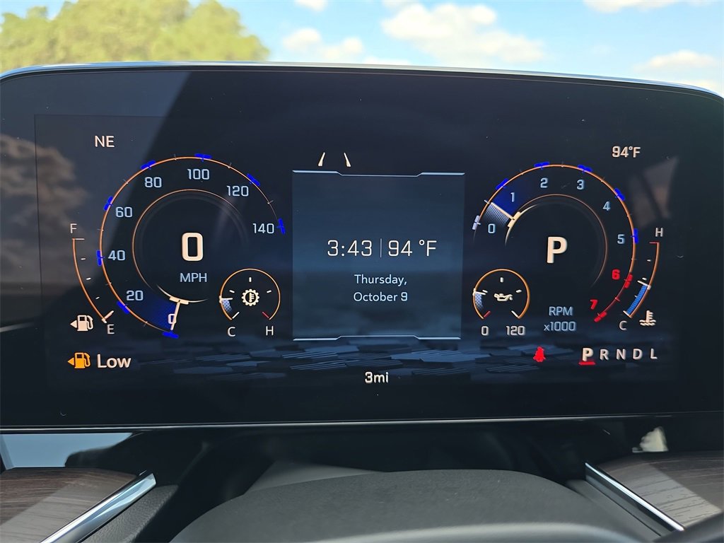 New 2026 Chevrolet Tahoe LT image 20