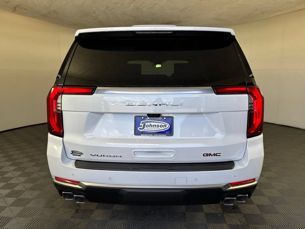 New 2026 GMC Yukon XL Denali w/ Denali Reserve Package AWD/4WD image 6