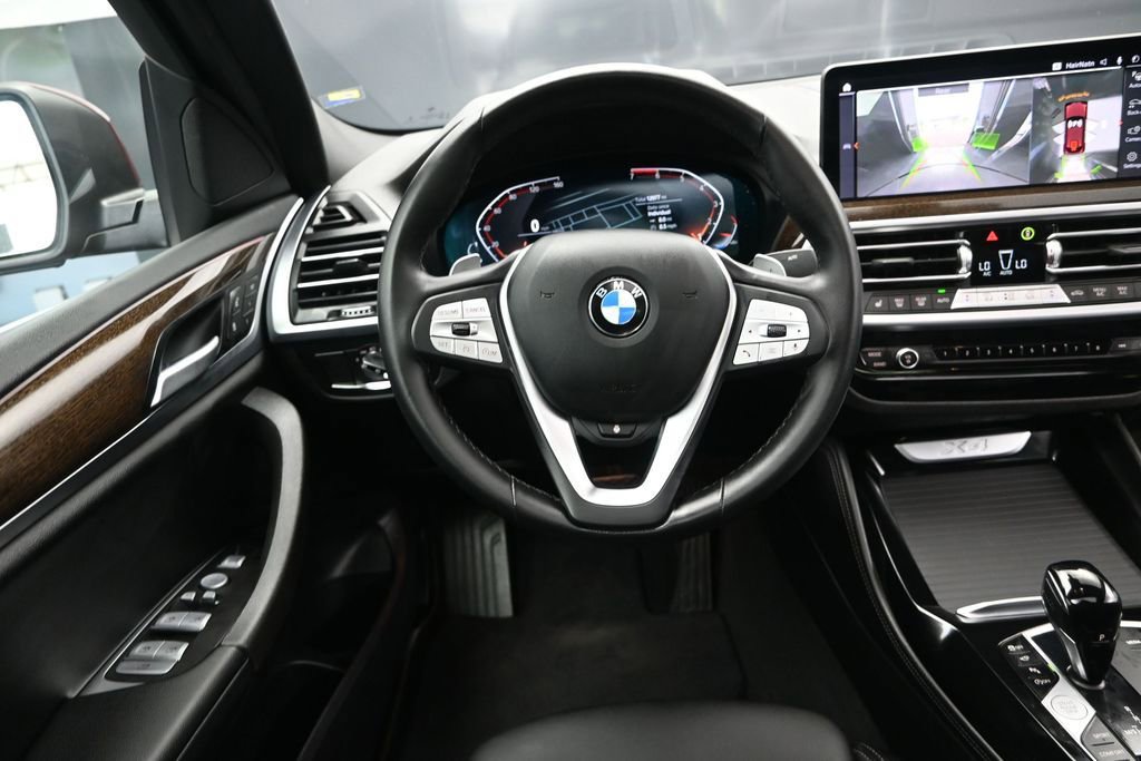 Certified 2025 BMW X4 xDrive30i AWD/4WD image 29