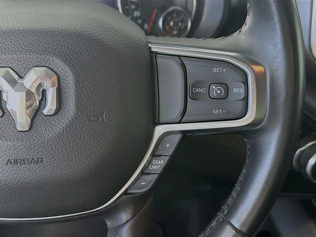 Used 2024 RAM 1500 Big Horn AWD/4WD image 26