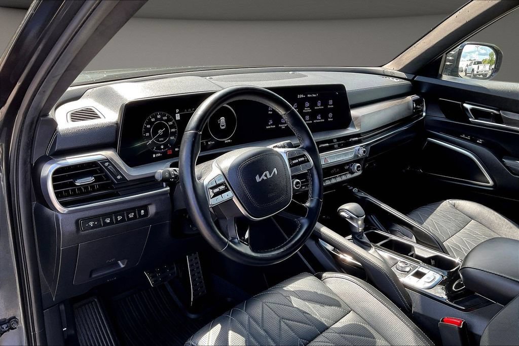 Used 2024 Kia Telluride SX Prestige X-Line AWD/4WD image 20