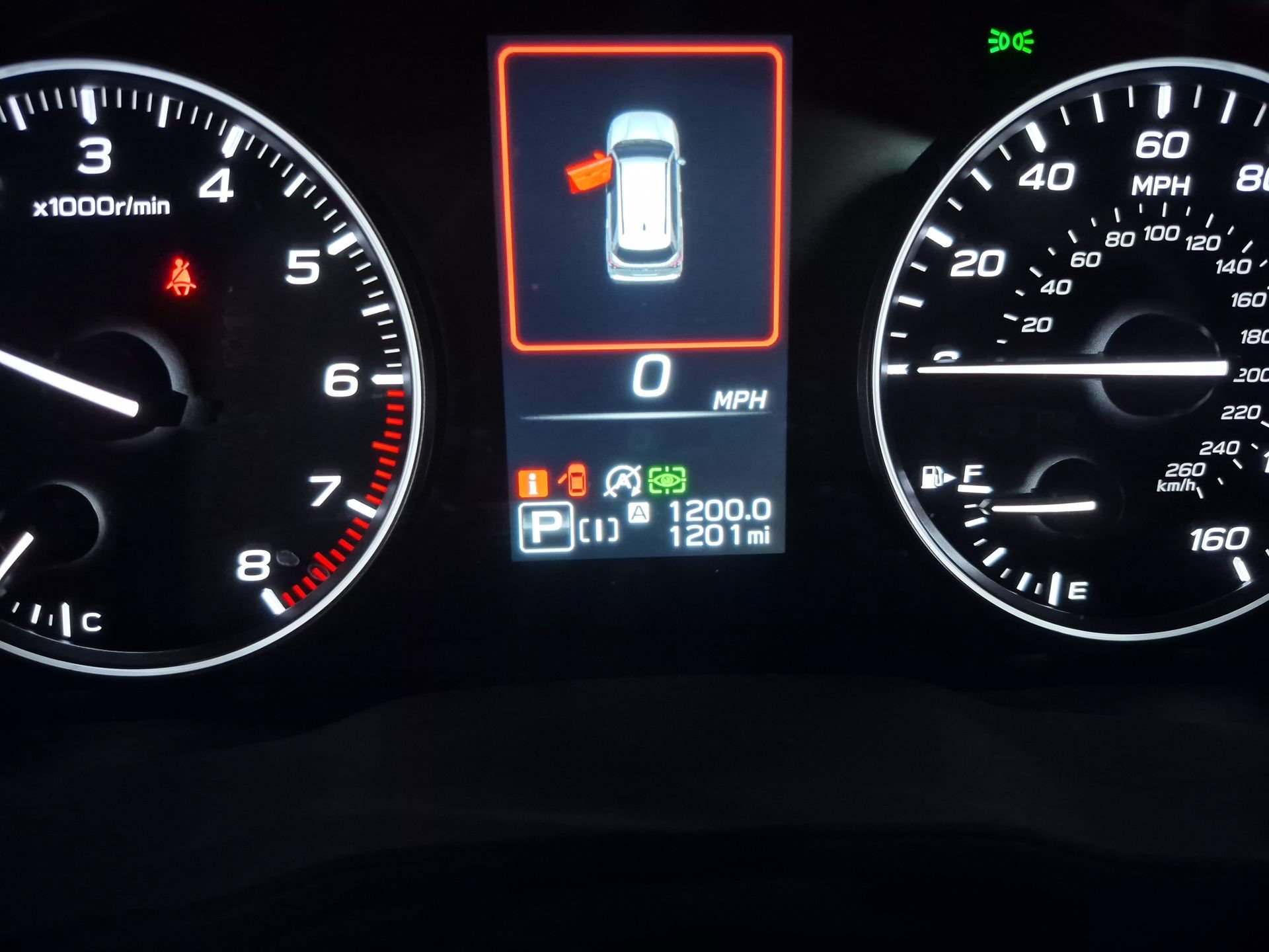 Used 2026 Subaru Forester Touring AWD/4WD image 13