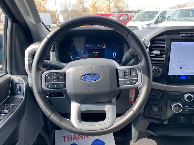Used 2024 Ford F150 XLT w/ Tow/Haul Package AWD/4WD image 21
