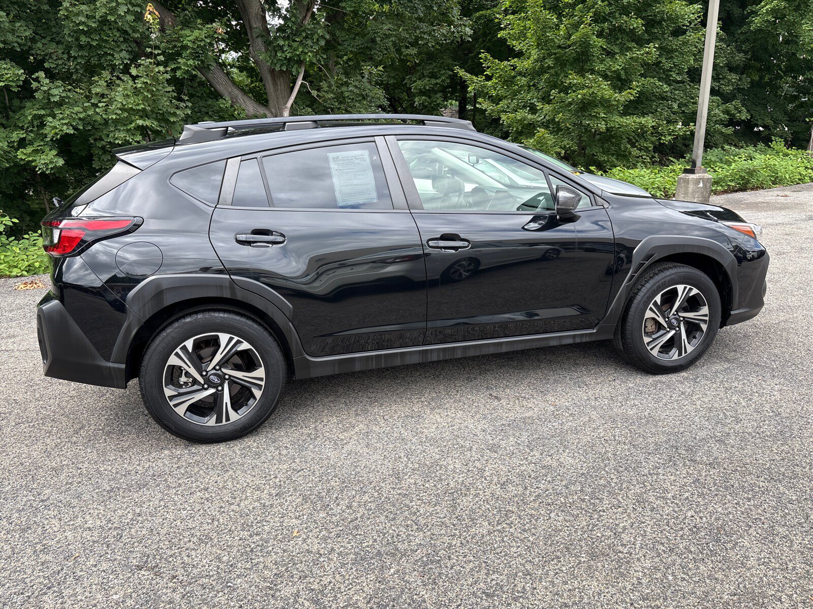 Used 2024 Subaru Crosstrek 2.0i Premium AWD/4WD image 10