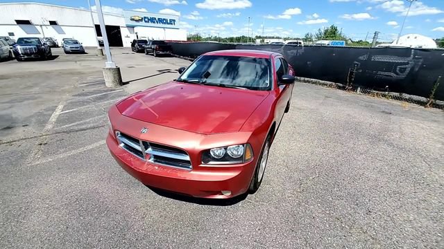 Used 2009 Dodge Charger SXT RWD image 3
