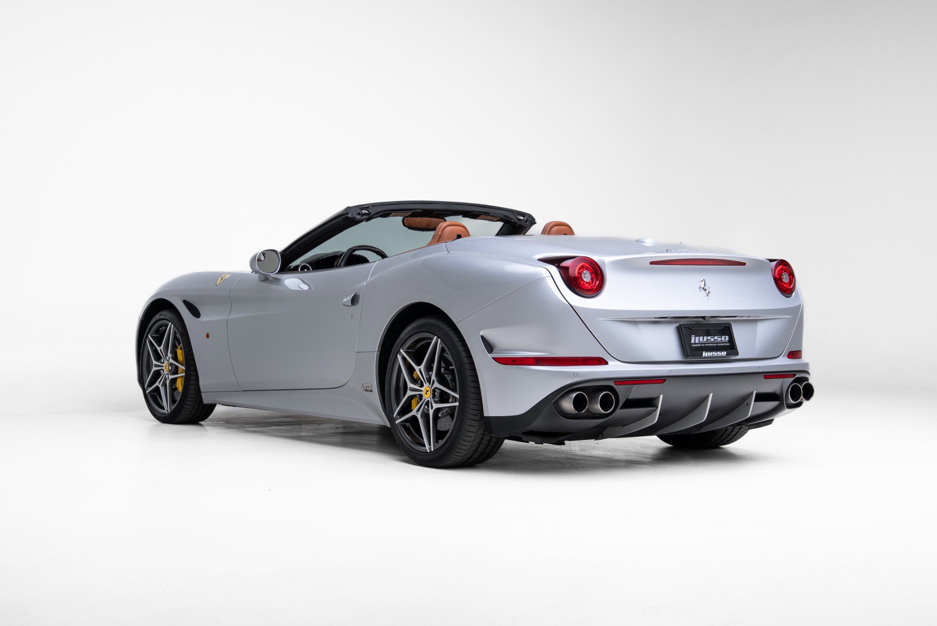Used 2016 Ferrari California T image 59