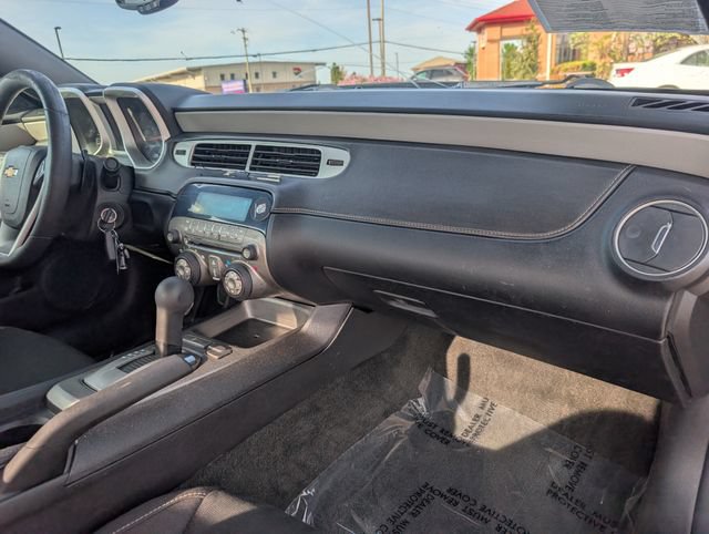 Used 2012 Chevrolet Camaro LS RWD image 18