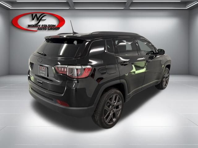 New 2026 Jeep Compass Latitude image 6