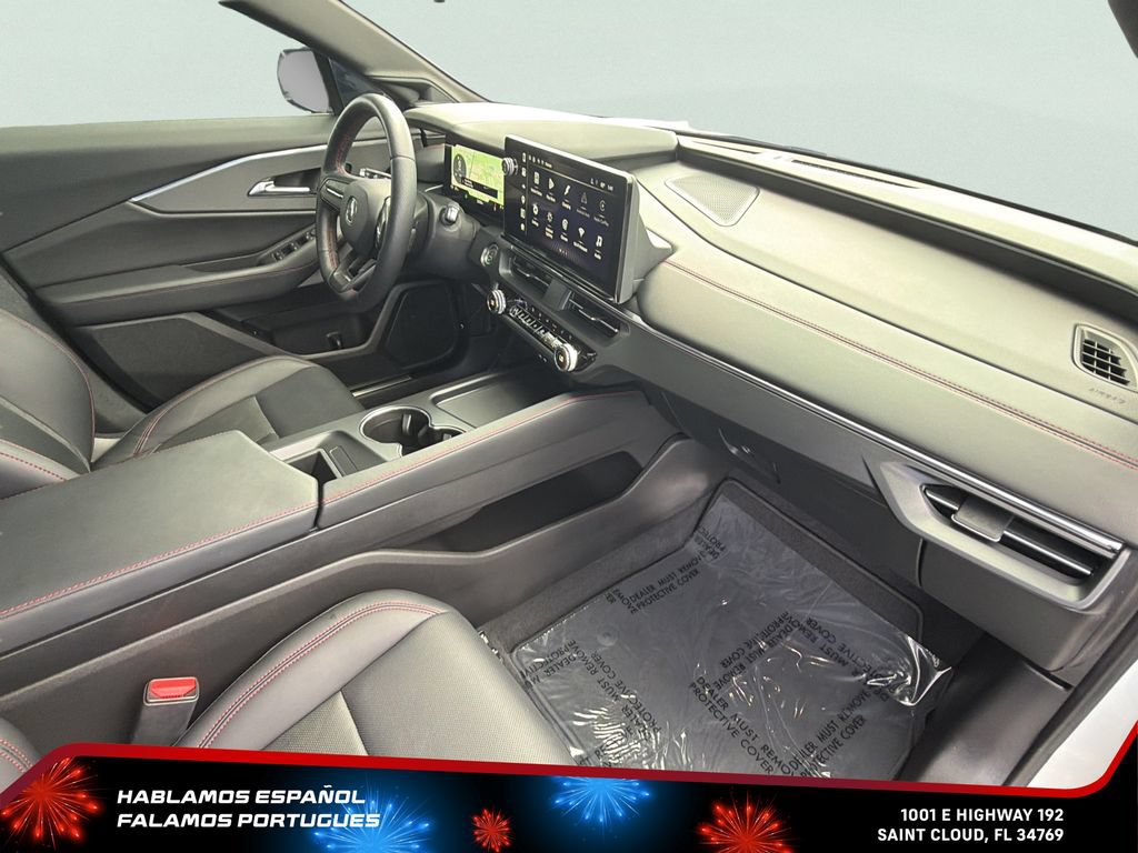 Used 2024 Acura ZDX A-Spec RWD image 38