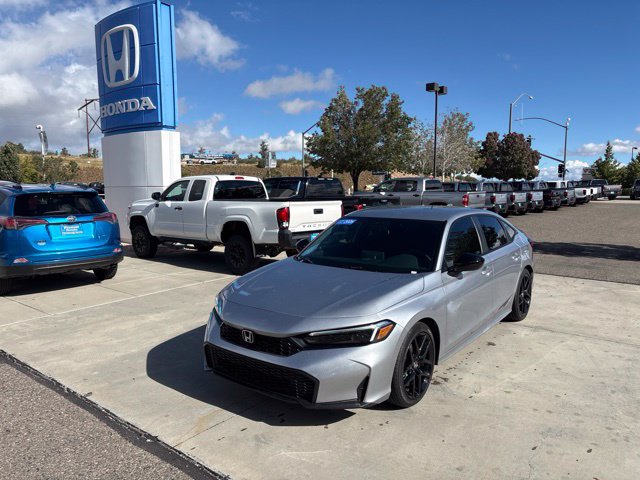 Certified 2026 Honda Civic Sport