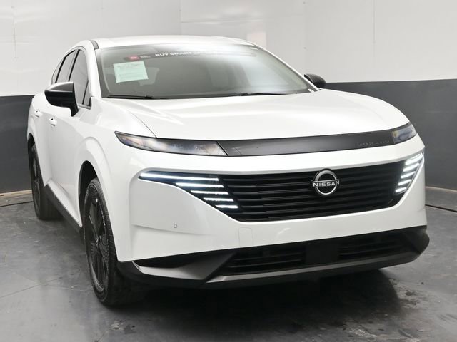 Certified 2025 Nissan Murano SV image 2