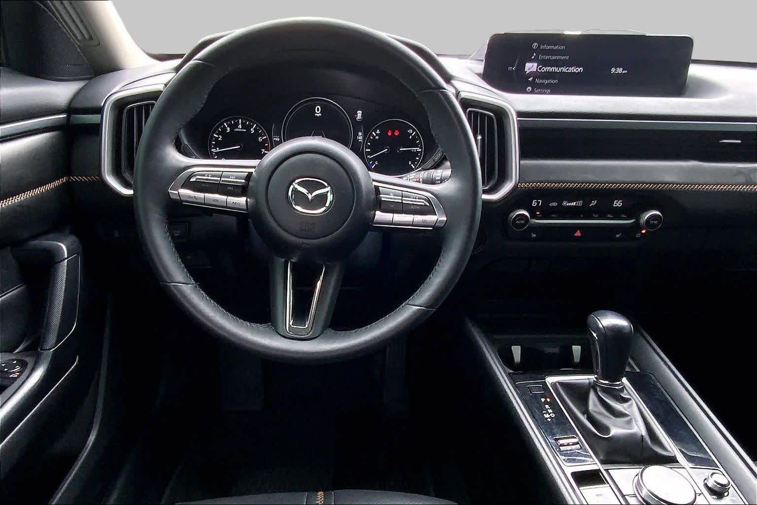 Used 2024 MAZDA CX-50 AWD 2.5 Turbo w/ Weather Package image 6
