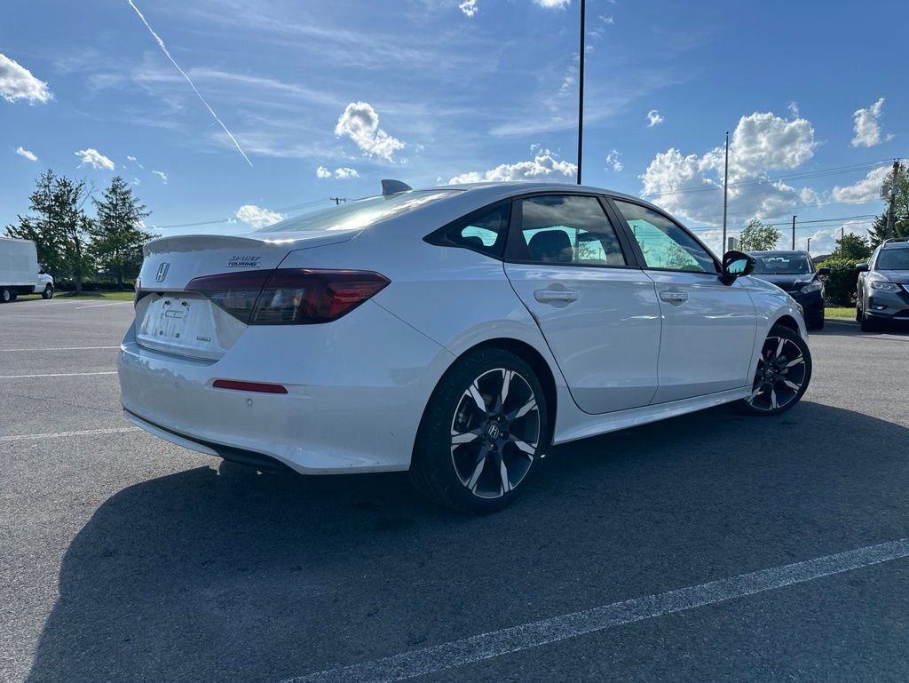 Used 2025 Honda Civic Sport Touring image 12